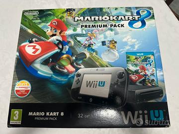 Wii U Mario Kart conpleta di scatola