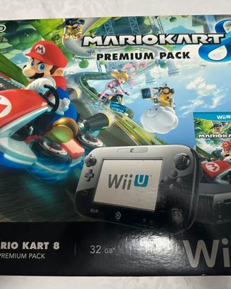 Wii U Mario Kart conpleta di scatola