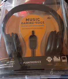 Cuffie PLANTRONICS