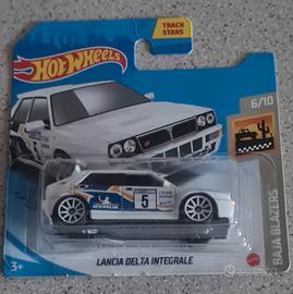 HOT WHEELS LANCIA DELTA INTEGRALE