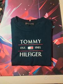 T-shirt Tommy Hilfiger taglia 13/14 anni, 164 cm