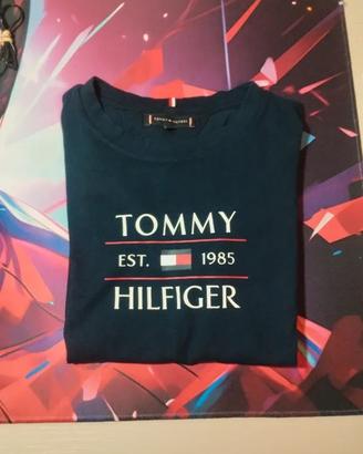 T-shirt Tommy Hilfiger taglia 13/14 anni, 164 cm