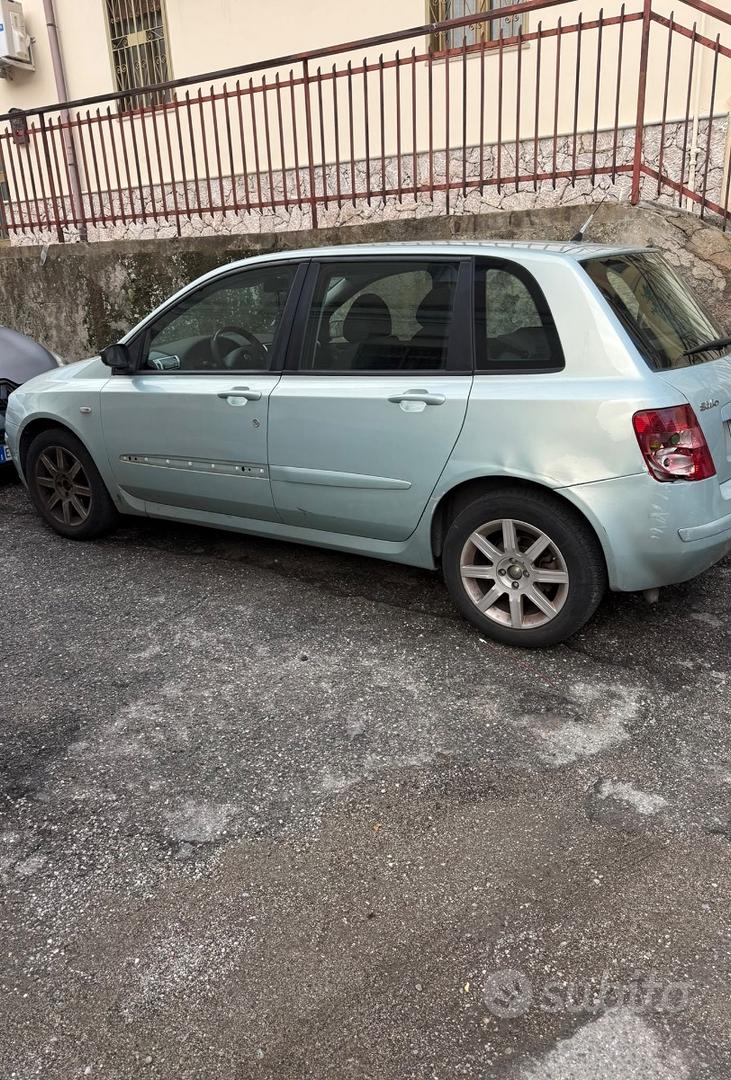 Fiat Stilo