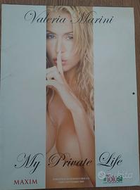 Calendario Valeria Marini anno 2005