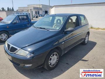 LANCIA Y 840 1.2 60CV 96-03 ricambi/