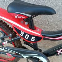 Bici da ragazzo XT-ERR 305
