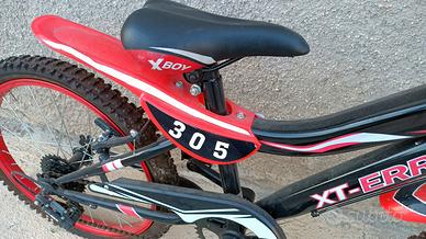 Bici da ragazzo XT-ERR 305