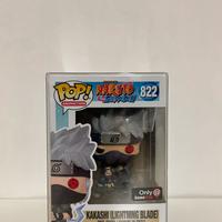 Funko POP! Kakashi Blade #822 - Naruto Shippuden
