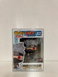 Funko POP! Kakashi Blade #822 - Naruto Shippuden