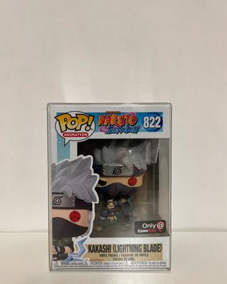 Funko POP! Kakashi Blade #822 - Naruto Shippuden