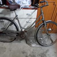 Bicicletta Edoardo Bianchi del 1938 forse militare