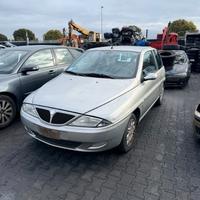 Ricambi Lancia Y 1.2 8V 3P Anno 2003 Codice Motore