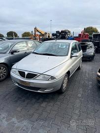 Ricambi Lancia Y 1.2 8V 3P Anno 2003 Codice Motore
