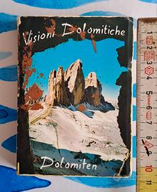 Libretto souvenir Dolomiti
