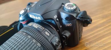 Nikon d 90 