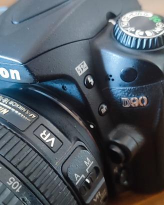 Nikon d 90 