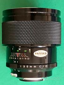Soligor 135mm f 2