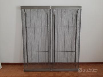 Rete matrimoniale / doppia, per letto antico