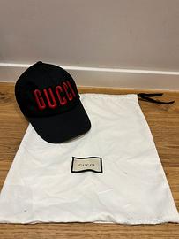 Cappello Gucci