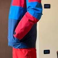 Completo da sci ragazzo