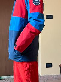 Completo da sci ragazzo