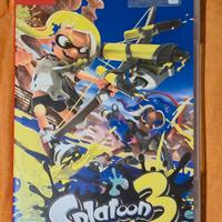 Splatoon 3 Gioco per Nintendo Switch