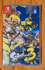 Splatoon 3 Gioco per Nintendo Switch