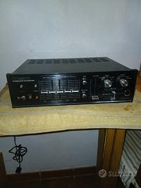 amplificatore vintage jvc model mca 104x