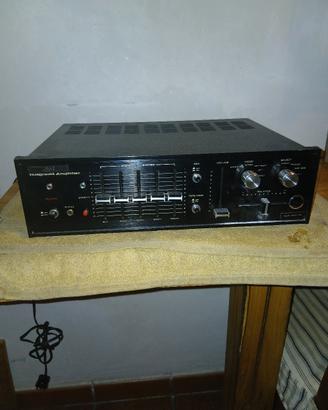 amplificatore vintage jvc model mca 104x