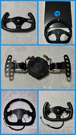 Corone cube control e simracing bay
