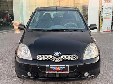 Toyota Yaris 1.0i 16V cat 3 porte Sol
