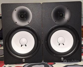 Casse per studio monitor yamaha HS80M