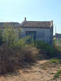 terreno contrada S Nicola Mazara 