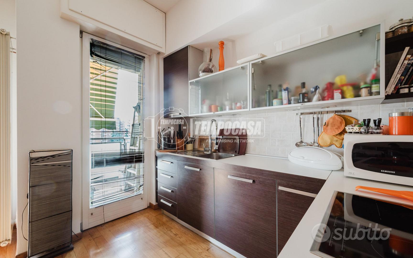 "A.ze P.zza San Lorenzo" - SPLENDIDO 3 LOCALI RI - Vista 6