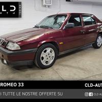 ALFA ROMEO 33 1.5 IE cat UNICO PROPRIETARIO
