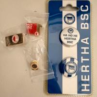 Pins  Sparta Praha, H.Berlin, Slavia Prahs