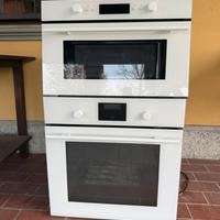 Forno IKEA + micronde IKEA da incasso