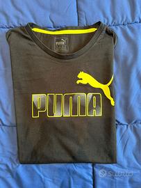 T-shirt puma