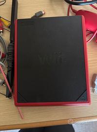 Nintendo Wii Rossa