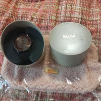 Orologio donna Stroili e pochette rosa peluche