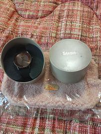 Orologio donna Stroili e pochette rosa peluche