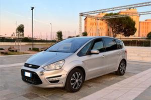 FORD S-MAX 2.0 TDCI 163 CV 7 POSTI