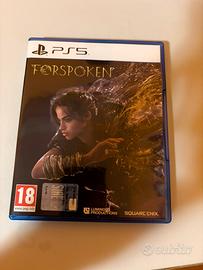 Forspoken ps5