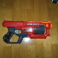 nerf mega 