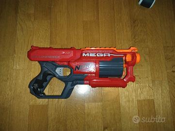 nerf mega 