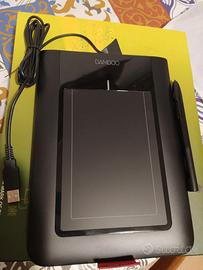 Bamboo pen CTL-460 tavoletta grafica