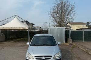 Hyndai getz 1.5 diesel