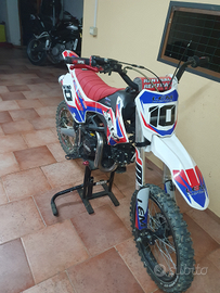 Motocross pt bike lem 125