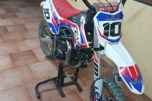 Motocross pt bike lem 125