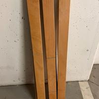 base doghe legno 90x200